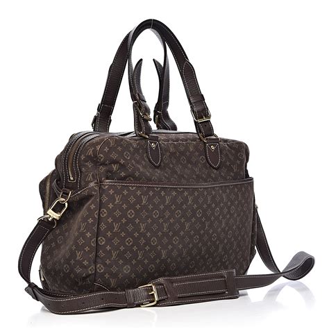 Louis Vuitton Sac A Langer Mini Lin Diaper Tote Bag 